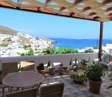 Astypalaia Apartment | Primrose Apartments