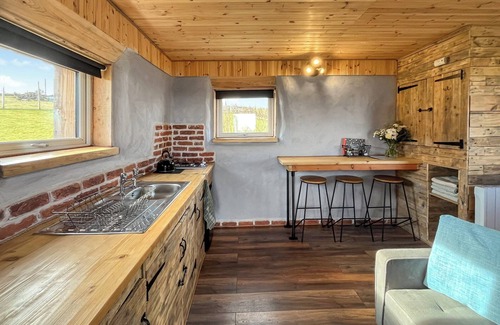 Forres Cottage | Primrose Bale Cabin - UK49075