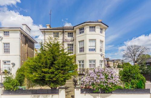 Camden Apartment | Primrose Boutique Home