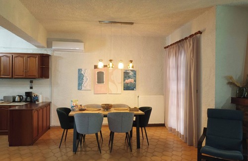 Georgioupolis House | Primrose home in Georgioupoli