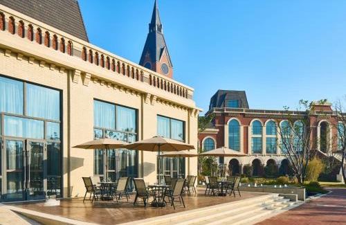 Hannan Hotel | PRIMUS Hotel Wuhan Hannan