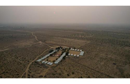 Sam Resort | Prince Desert Camp
