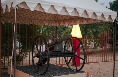 Sam Resort | Prince Desert Camp