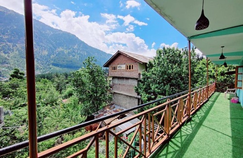Old Manali Hostel | Prince Hostel