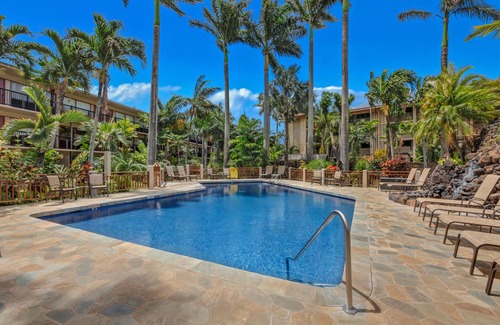 Poipu Condo | Prince Kuhio 214, Extra Spacious Studio with A/C, on the Sunny South Side