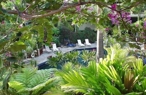 Poipu Condo | Prince Kuhio 214, Extra Spacious Studio with A/C, on the Sunny South Side