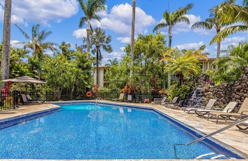 Poipu Apartment | Prince Kuhio Large Garden View Studio 232