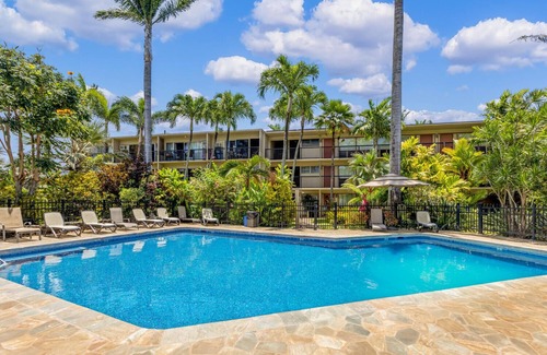 Poipu Apartment | Prince Kuhio Large Garden View Studio 232
