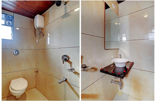 Thane West Hotel | Prince NX