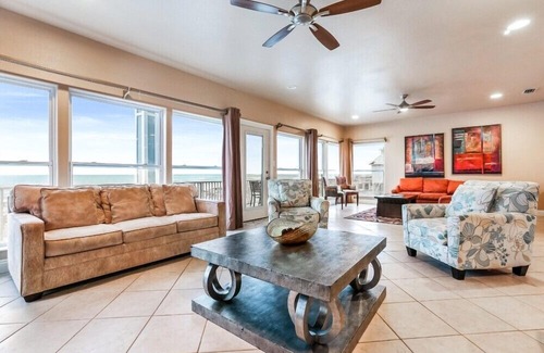 Fort Morgan House | Prince of Tides in Gulf Shores