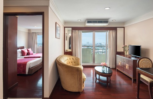Khlong Maha Nak Hotel | Prince Palace Hotel Bangkok