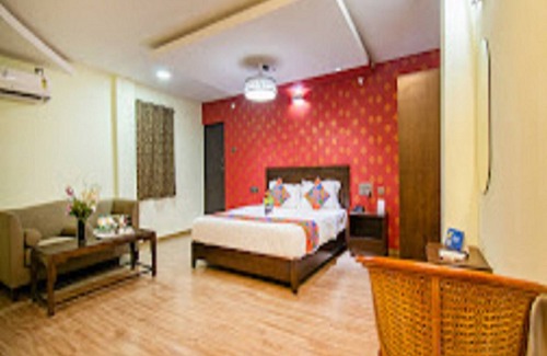 Vellore Hotel | Prince Park