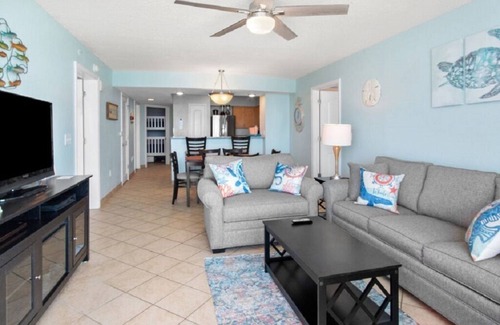 Cherry Grove Beach Condo | Prince Resort - 3 Bedroom Condo with Great Ocean Views.