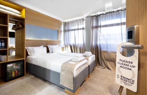 Stari Grad Hotel | Prince Rooftop