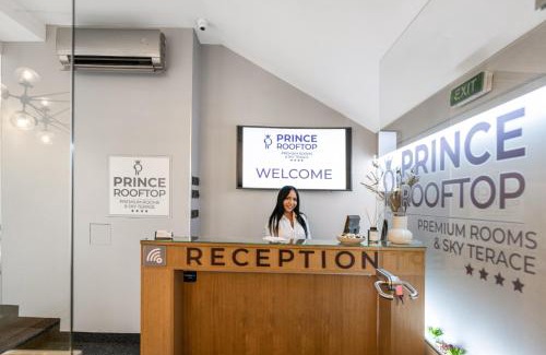 Stari Grad Hotel | Prince Rooftop