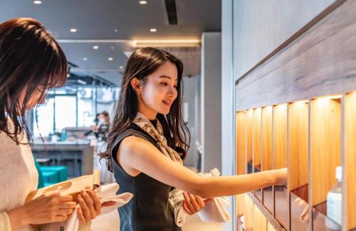 Shijo Hotel | Prince Smart Inn Kyoto Shijo Omiya