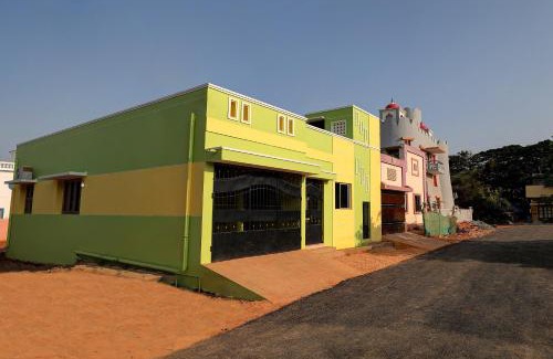 Pondicherry Villa | Prince villa
