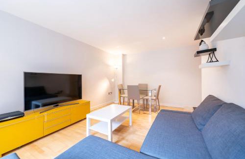 Euston Apartment | Prince William Apartment