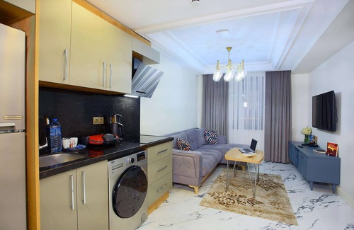 Osmanbey Hotel | Princely Suites