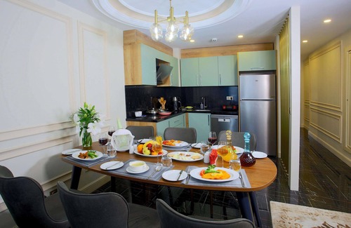 Osmanbey Hotel | Princely Suites