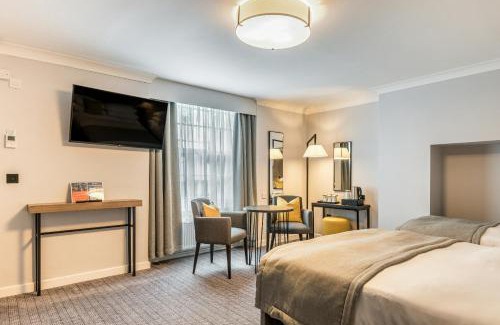Lancaster Gate Hotel | Princes Square