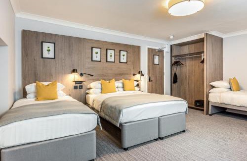 Lancaster Gate Hotel | Princes Square