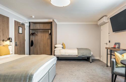 Lancaster Gate Hotel | Princes Square