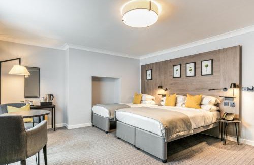 Lancaster Gate Hotel | Princes Square