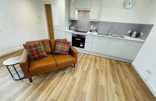 Thurso Apartment | Princes Street Executive Apartment 2
