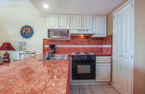 Puerto Penasco Condo | Princesa C-104 Barefoot Bumblebee Newly Renovated Ocean View Condo