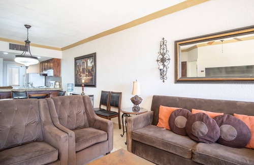 Puerto Penasco Condo | Princesa Resort C-407 Knot A Care Gorgeous Cozy Ocean View Condo