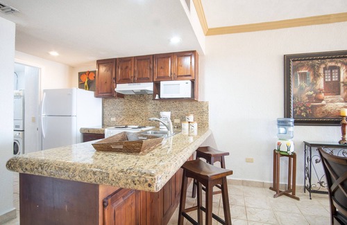 Puerto Penasco Condo | Princesa Resort C-407 Knot A Care Gorgeous Cozy Ocean View Condo