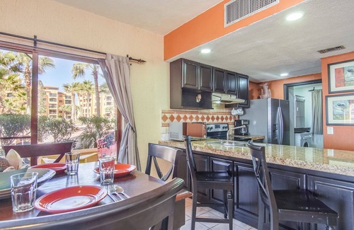 Sandy Beach Condo | Princesa Resort E-101 Off The Hook Simply Elegant Ocean Front Condo