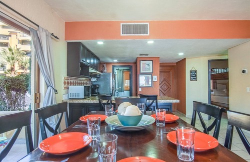 Sandy Beach Condo | Princesa Resort E-101 Off The Hook Simply Elegant Ocean Front Condo