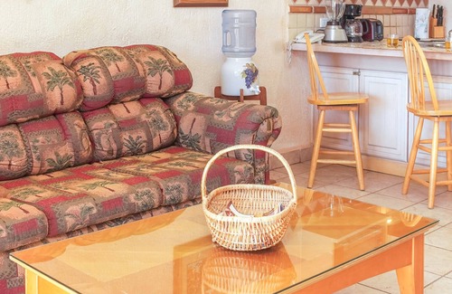 Sandy Beach Condo | Princesa Resort D-304 Empty Nest Nice Ocean View Condo
