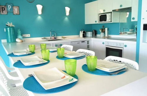 Orient Bay Condo | Princess Anouk · Beachfront, Ocean view, Orient Bay, Deluxe 3 BDR