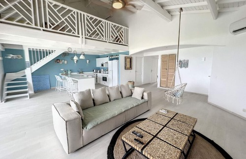 Orient Bay Condo | Princess Anouk · Beachfront, Ocean view, Orient Bay, Deluxe 3 BDR