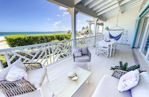 Orient Bay Condo | Princess Anouk · Beachfront, Ocean view, Orient Bay, Deluxe 3 BDR