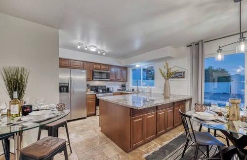 East Mesa House | Princess Drive · Outstanding 5 Star residence with Private Heated Pool