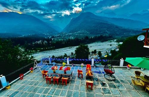 Balrampur Hotel | Princess Hill Resort, Manali