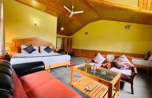 Balrampur Hotel | Princess Hill Resort, Manali