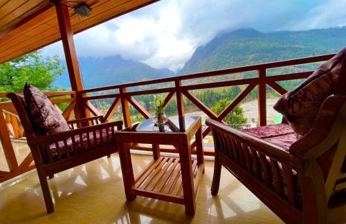 Balrampur Hotel | Princess Hill Resort, Manali