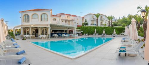 Lassi Hotel | Princess Hotel