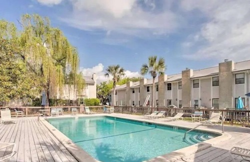 Saint Simons Island Cottage | Princess's Paradise