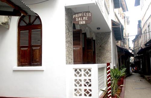 Stone Town Bed & Breakfast | Princess Salme Inn