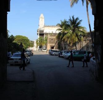 Stone Town Bed & Breakfast | Princess Salme Inn