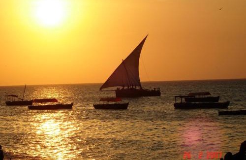 Stone Town Bed & Breakfast | Princess Salme Inn