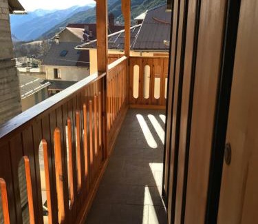Saint-Etienne-de-Tinee Apartment | Princesse Galetas