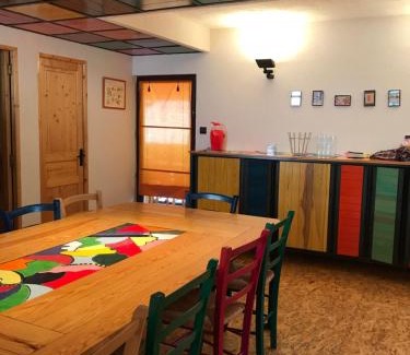 Saint-Etienne-de-Tinee Apartment | Princesse Galetas