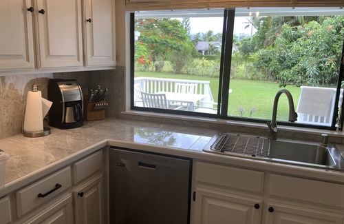 Princeville House | Princeville Mountain View Private Home
